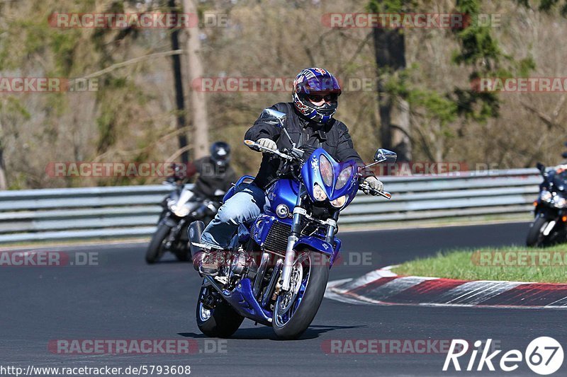 Bild #5793608 - Anlassen 2019 Nürburgring Nordschleife (07.04.2019)