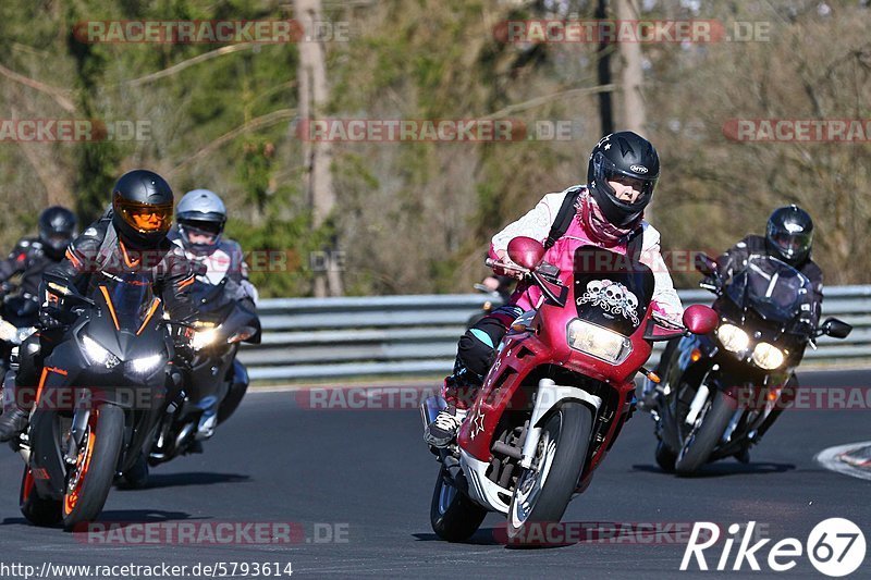 Bild #5793614 - Anlassen 2019 Nürburgring Nordschleife (07.04.2019)