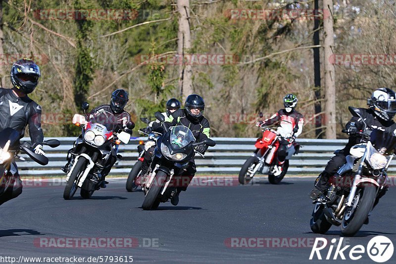 Bild #5793615 - Anlassen 2019 Nürburgring Nordschleife (07.04.2019)