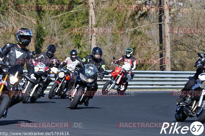 Bild #5793616 - Anlassen 2019 Nürburgring Nordschleife (07.04.2019)