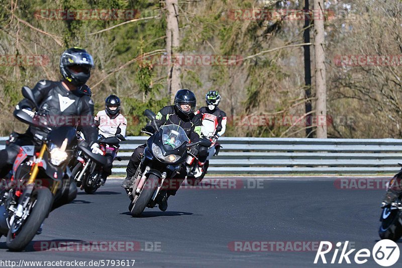 Bild #5793617 - Anlassen 2019 Nürburgring Nordschleife (07.04.2019)