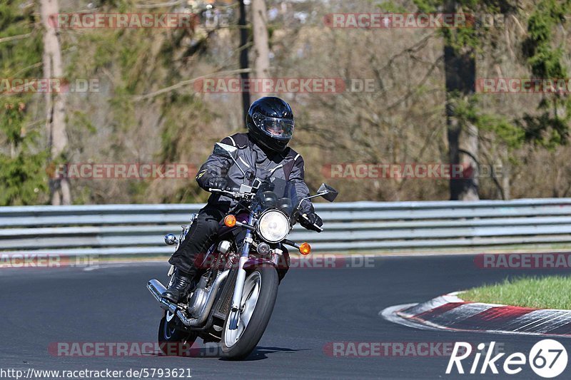 Bild #5793621 - Anlassen 2019 Nürburgring Nordschleife (07.04.2019)