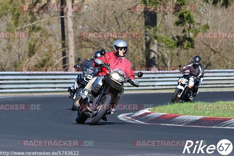 Bild #5793622 - Anlassen 2019 Nürburgring Nordschleife (07.04.2019)