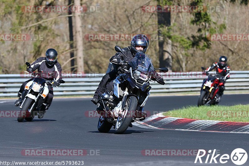 Bild #5793623 - Anlassen 2019 Nürburgring Nordschleife (07.04.2019)