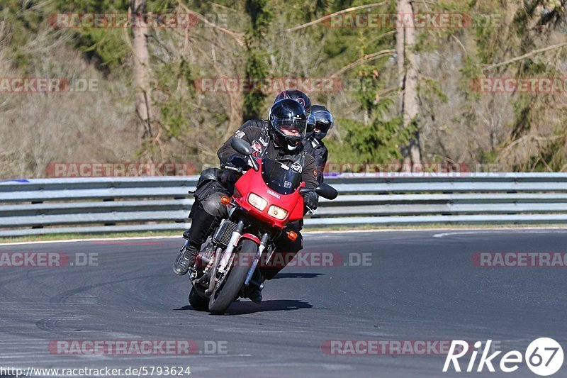 Bild #5793624 - Anlassen 2019 Nürburgring Nordschleife (07.04.2019)