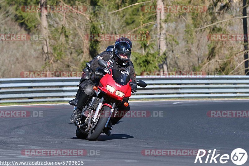 Bild #5793625 - Anlassen 2019 Nürburgring Nordschleife (07.04.2019)