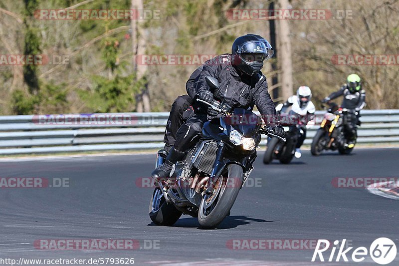 Bild #5793626 - Anlassen 2019 Nürburgring Nordschleife (07.04.2019)