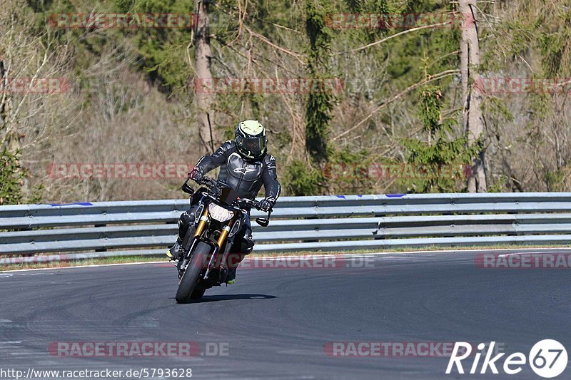 Bild #5793628 - Anlassen 2019 Nürburgring Nordschleife (07.04.2019)