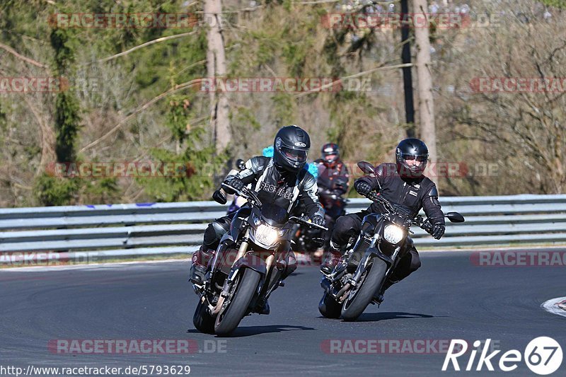 Bild #5793629 - Anlassen 2019 Nürburgring Nordschleife (07.04.2019)