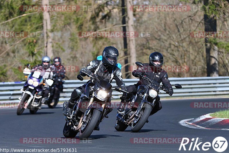 Bild #5793631 - Anlassen 2019 Nürburgring Nordschleife (07.04.2019)