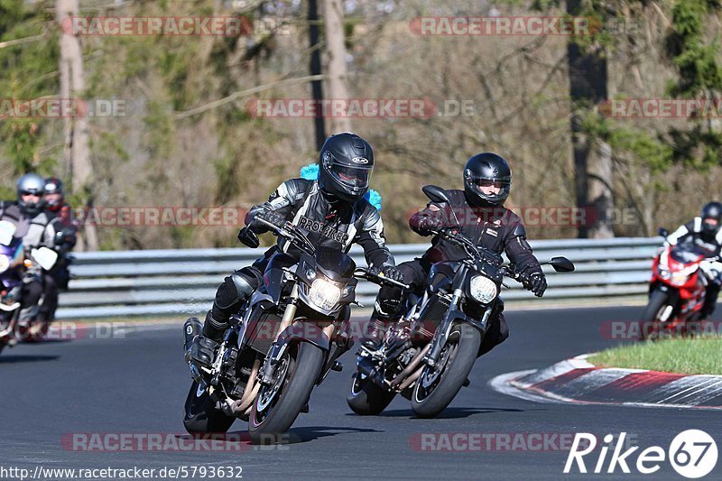 Bild #5793632 - Anlassen 2019 Nürburgring Nordschleife (07.04.2019)