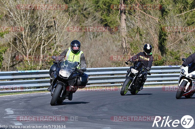 Bild #5793634 - Anlassen 2019 Nürburgring Nordschleife (07.04.2019)