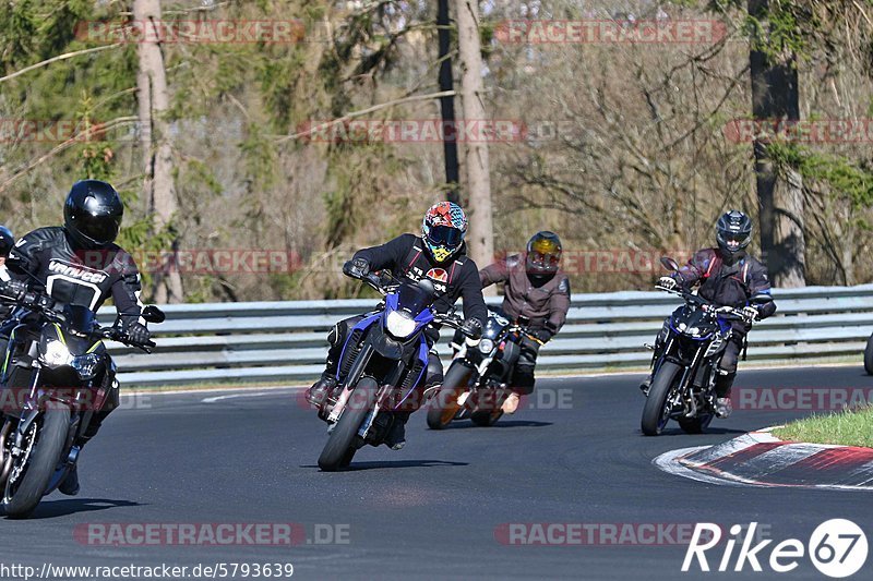 Bild #5793639 - Anlassen 2019 Nürburgring Nordschleife (07.04.2019)