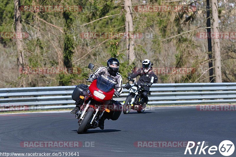 Bild #5793641 - Anlassen 2019 Nürburgring Nordschleife (07.04.2019)