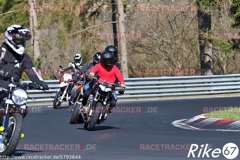 Bild #5793644 - Anlassen 2019 Nürburgring Nordschleife (07.04.2019)