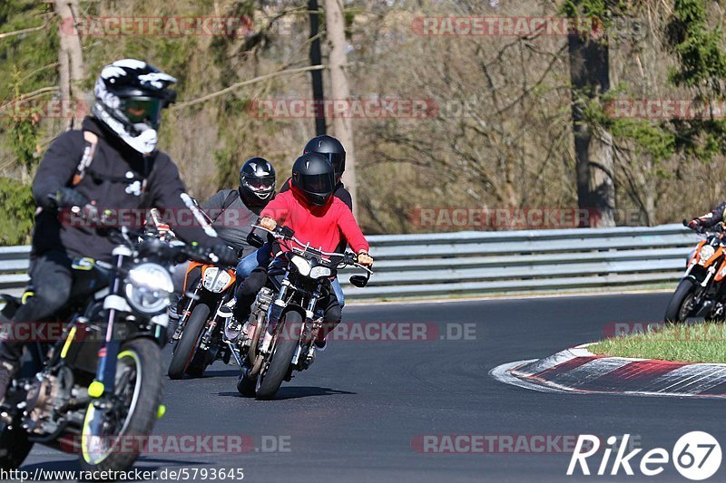 Bild #5793645 - Anlassen 2019 Nürburgring Nordschleife (07.04.2019)