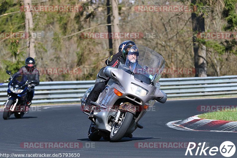 Bild #5793650 - Anlassen 2019 Nürburgring Nordschleife (07.04.2019)