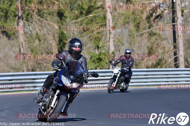 Bild #5793652 - Anlassen 2019 Nürburgring Nordschleife (07.04.2019)