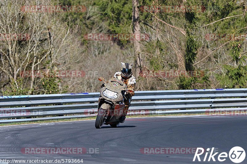 Bild #5793664 - Anlassen 2019 Nürburgring Nordschleife (07.04.2019)