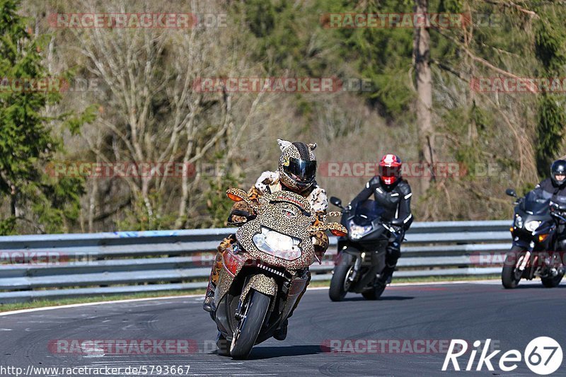 Bild #5793667 - Anlassen 2019 Nürburgring Nordschleife (07.04.2019)