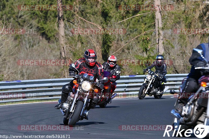 Bild #5793671 - Anlassen 2019 Nürburgring Nordschleife (07.04.2019)