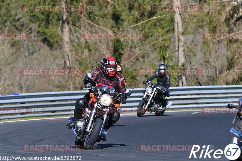 Bild #5793672 - Anlassen 2019 Nürburgring Nordschleife (07.04.2019)