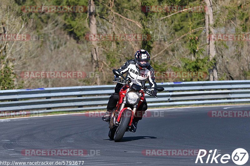 Bild #5793677 - Anlassen 2019 Nürburgring Nordschleife (07.04.2019)