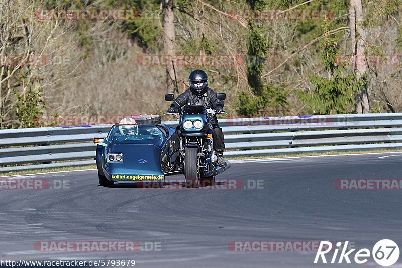 Bild #5793679 - Anlassen 2019 Nürburgring Nordschleife (07.04.2019)