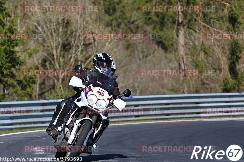 Bild #5793693 - Anlassen 2019 Nürburgring Nordschleife (07.04.2019)