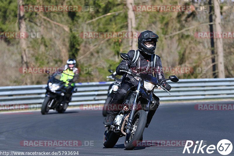 Bild #5793694 - Anlassen 2019 Nürburgring Nordschleife (07.04.2019)