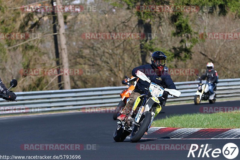 Bild #5793696 - Anlassen 2019 Nürburgring Nordschleife (07.04.2019)