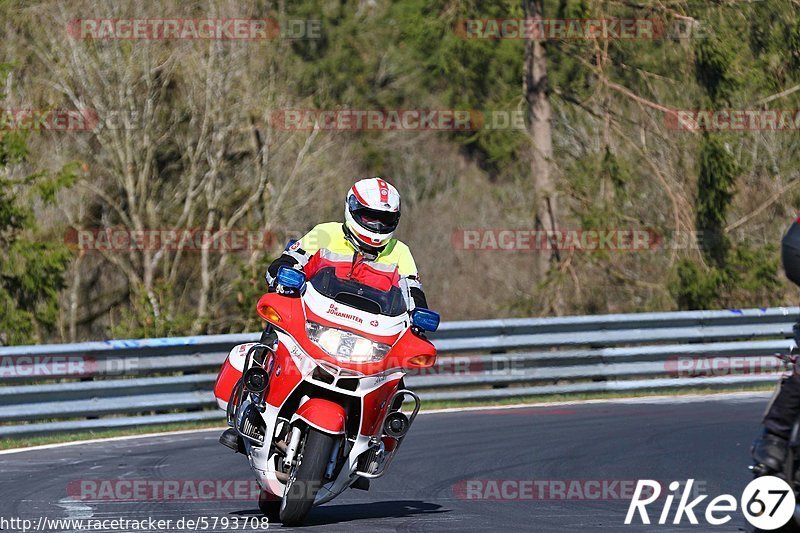 Bild #5793708 - Anlassen 2019 Nürburgring Nordschleife (07.04.2019)