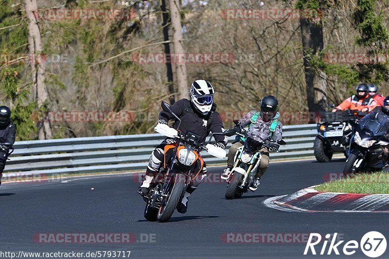 Bild #5793717 - Anlassen 2019 Nürburgring Nordschleife (07.04.2019)