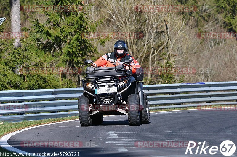 Bild #5793721 - Anlassen 2019 Nürburgring Nordschleife (07.04.2019)