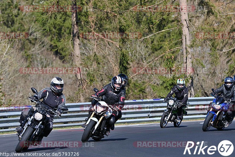 Bild #5793726 - Anlassen 2019 Nürburgring Nordschleife (07.04.2019)