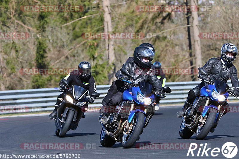 Bild #5793730 - Anlassen 2019 Nürburgring Nordschleife (07.04.2019)