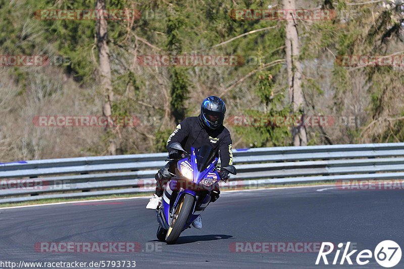 Bild #5793733 - Anlassen 2019 Nürburgring Nordschleife (07.04.2019)