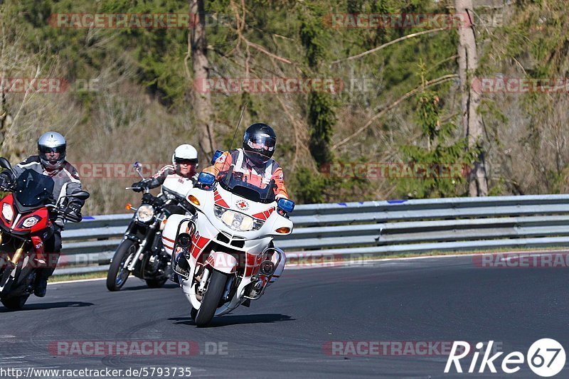 Bild #5793735 - Anlassen 2019 Nürburgring Nordschleife (07.04.2019)