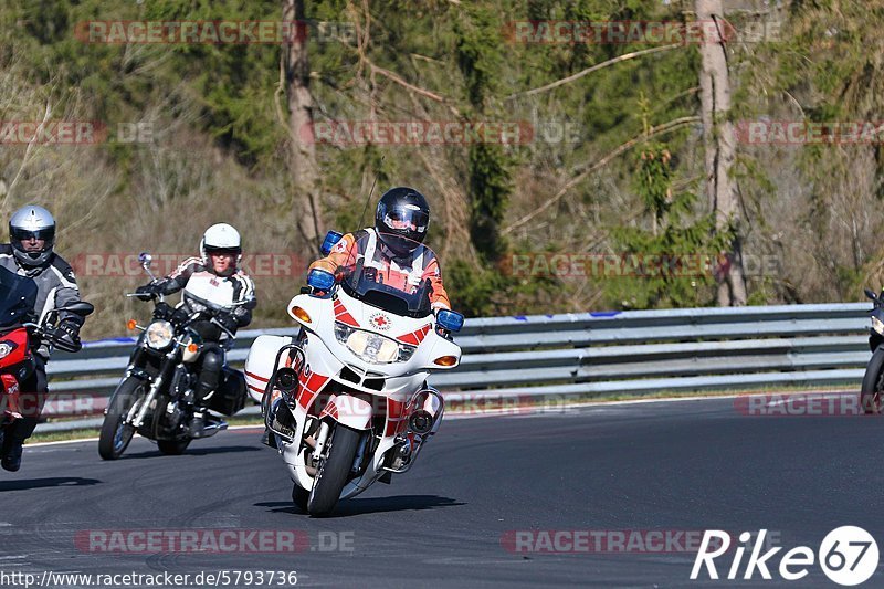 Bild #5793736 - Anlassen 2019 Nürburgring Nordschleife (07.04.2019)