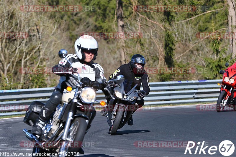 Bild #5793738 - Anlassen 2019 Nürburgring Nordschleife (07.04.2019)