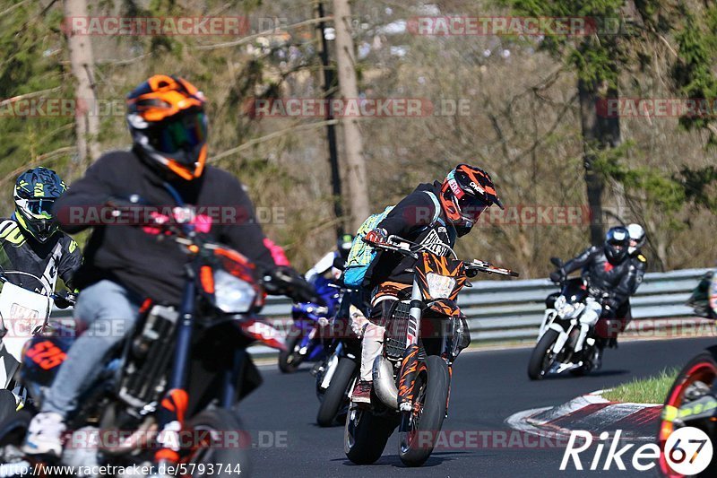 Bild #5793744 - Anlassen 2019 Nürburgring Nordschleife (07.04.2019)