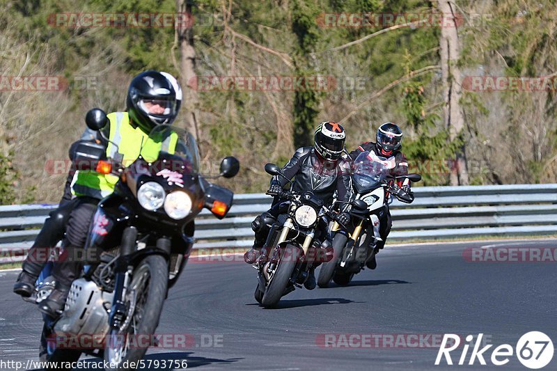 Bild #5793756 - Anlassen 2019 Nürburgring Nordschleife (07.04.2019)