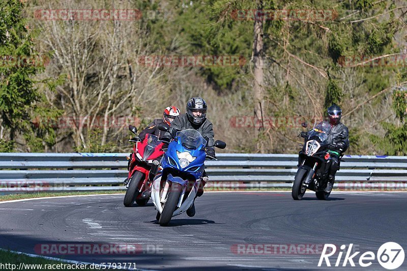 Bild #5793771 - Anlassen 2019 Nürburgring Nordschleife (07.04.2019)