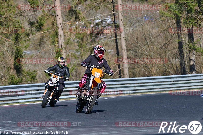 Bild #5793778 - Anlassen 2019 Nürburgring Nordschleife (07.04.2019)