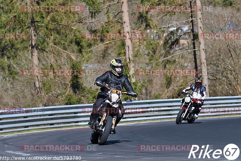 Bild #5793780 - Anlassen 2019 Nürburgring Nordschleife (07.04.2019)