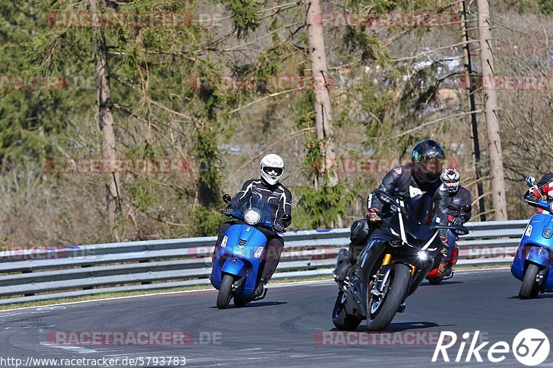 Bild #5793783 - Anlassen 2019 Nürburgring Nordschleife (07.04.2019)