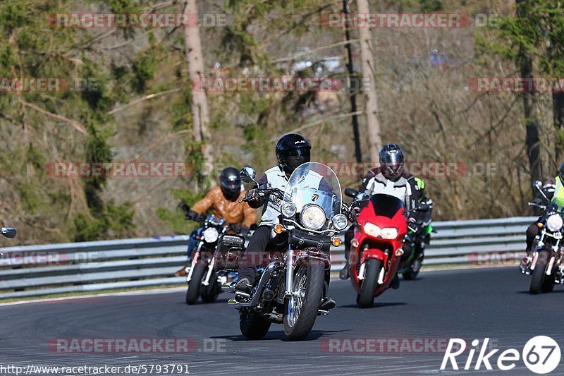 Bild #5793791 - Anlassen 2019 Nürburgring Nordschleife (07.04.2019)