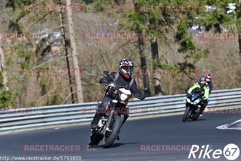 Bild #5793800 - Anlassen 2019 Nürburgring Nordschleife (07.04.2019)