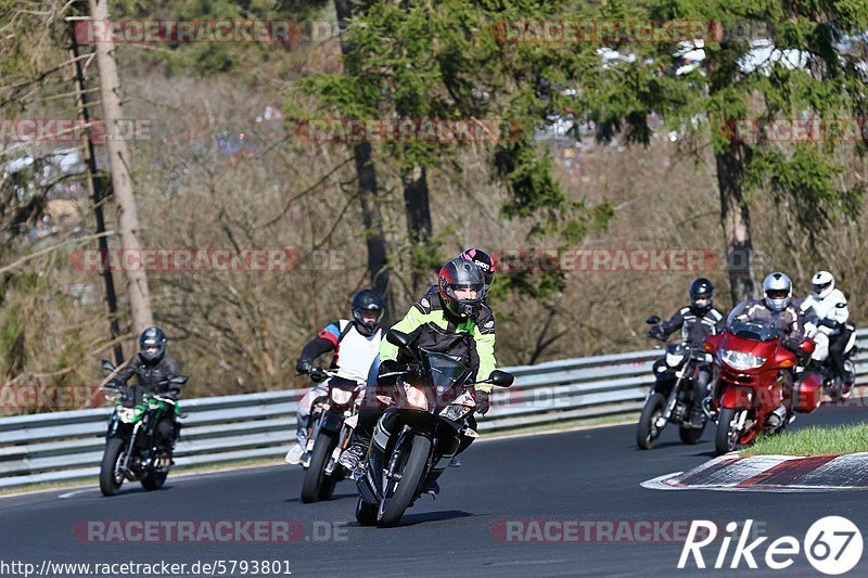 Bild #5793801 - Anlassen 2019 Nürburgring Nordschleife (07.04.2019)