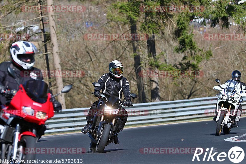 Bild #5793813 - Anlassen 2019 Nürburgring Nordschleife (07.04.2019)